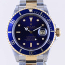 Rolex Submariner 16613 40 mm Stahl von Rolex