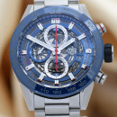 TAG Heuer Carrera CAR201T.BA0766 43 mm von TAG Heuer