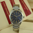Omega Railmaster 220.10.40.20.01.001 40 mm Stahl von Omega