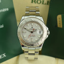Rolex Yacht-Master 168622 35 mm Stahl/Platin von Rolex