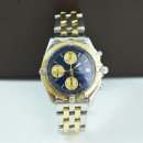Breitling Chronomat D13048 39 mm Stahl/Gold von Breitling