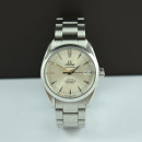 Omega Aqua Terra 2504.30.00 36 mm Stahl von Omega