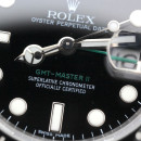 Rolex GMT-Master II 116710LN 40 mm Stahl von Rolex
