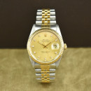 Rolex Datejust 16233 36 mm Stahl/Gold von Rolex