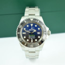 Rolex Sea-Dweller 126660 44 mm Edelstahl (Oystersteel) / Titan-Gehäuseboden / Keramik-Lünette von Rolex