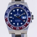 Rolex GMT-Master II 126719BLRO 40 mm Weißgold von Rolex