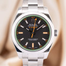 Rolex Milgauss 116400GV 40 mm von Rolex