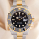 Rolex Sea-Dweller 126603 43 mm Stahl/Gold von Rolex