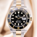 Rolex Submariner 116613LN 40 mm Stahl/Gold von Rolex