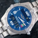 Breitling Aerospace E75362 40 mm Titan von Breitling