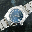 Rolex Lady-Datejust 81319 34 mm Weißgold von Rolex