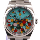 Rolex Oyster Perpetual 126000 36 mm Edelstahl von Rolex