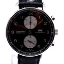 IWC Chronograph IW3714 41 mm Edelstahl von IWC