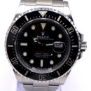 Rolex Sea-Dweller 126600 43 mm Edelstahl von Rolex