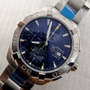 TAG Heuer Aquaracer CAY2112.BA0927 43 mm Edelstahl von TAG Heuer