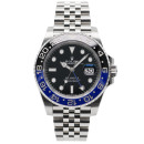 Rolex GMT-Master II 126710BLNR 40 mm Stahl 2026 von Rolex
