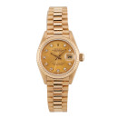 Rolex Datejust 69178 26 mm Gelbgold von Rolex