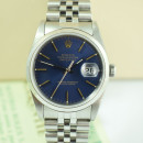 Rolex Datejust 36 16200 36 mm Stahl von Rolex