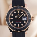 Rolex Yacht-Master 116655 40 mm Roségold von Rolex