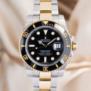 Rolex Submariner 116613LN 40 mm Titan 2020 von Rolex