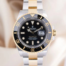 Rolex Sea-Dweller 126603 43 mm Stahl/Gold 2019 von Rolex