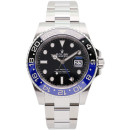Rolex GMT-Master II 126710BLNR 40 mm Stahl 2025 von Rolex
