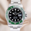 Rolex Submariner 126610LV 41 mm 2024 von Rolex