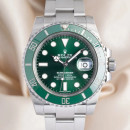 Rolex Submariner 116610LV 40 mm 2017 von Rolex