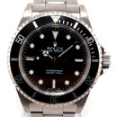 Rolex Submariner 14060 40 mm DLC coated stainless steel von Rolex