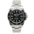 Rolex Submariner 124060 41 mm Stahl 2025 von Rolex