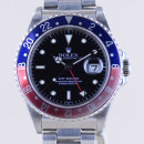 Rolex GMT-Master 16700 40 mm Stahl 1991 von Rolex
