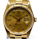 Rolex Day-Date 18038 36 mm Gelbgold 1981 von Rolex