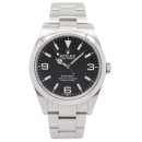 Rolex Explorer 214270 39 mm Stahl 2014 von Rolex