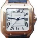 Cartier Santos de Cartier WGSA0028 41 mm Roségold 2026 von Cartier