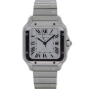 Cartier Santos de Cartier WSSA0029 41 mm Stahl 2026 von Cartier