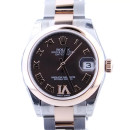 Rolex Datejust 178241 31 mm Steel/Everose gold 2018 von Rolex