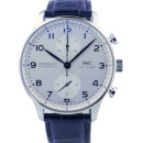IWC Portugieser IW371605 41 mm Stahl 2024 von IWC