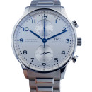 IWC Portugieser IW371617 41 mm Stahl 2022 von IWC