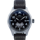 IWC Pilot IW326104 44 mm Stahl 2015 von IWC