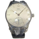 IWC Portugieser IW358303 40 mm Stahl 2023 von IWC