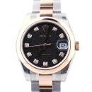 Rolex Datejust 178241 31 mm Steel/Everose gold 2018 von Rolex