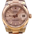 Rolex Datejust 178241 31 mm Steel/Everose gold 2016 von Rolex