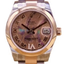Rolex Datejust 178241 31 mm Steel/Everose gold 2018 von Rolex