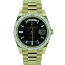 Rolex Day-Date 228398TBR 40 mm Gelbgold 2023 von Rolex