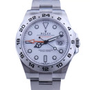 Rolex Explorer II 226570 42 mm Stahl 2025 von Rolex