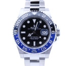 Rolex GMT-Master II 126710BLNR 40 mm Oystersteel 2026 von Rolex