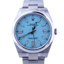 Rolex Oyster Perpetual 124300 41 mm Stahl 2021 von Rolex