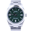 Rolex Oyster Perpetual 126000 36 mm Stahl 2024 von Rolex