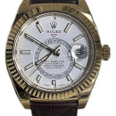 Rolex Sky-Dweller 326138 42 mm Gelbgold 2018 von Rolex