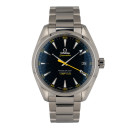 Omega Aqua Terra 231.10.42.21.03.004 41 mm Stahl 2015 von Omega